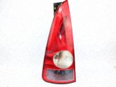 Lampa tylna