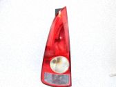 Lampa tylna