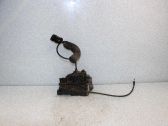 Cerradura de puerta trasera