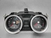 Geschwindigkeitsmesser Cockpit