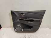 Front door card panel trim