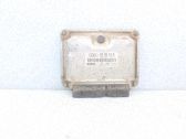 Unidad de control/módulo ECU del motor