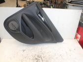 Rear door card panel trim