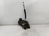 Cerradura de puerta trasera
