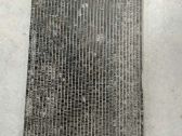 A/C cooling radiator (condenser)