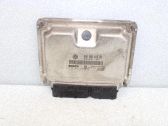 Unidad de control/módulo ECU del motor