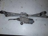 Motor y varillaje del limpiaparabrisas delantero