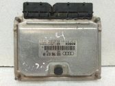 Unidad de control/módulo ECU del motor