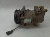 Compresor (bomba) del aire acondicionado (A/C))