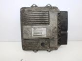 Unidad de control/módulo ECU del motor