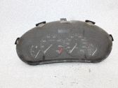 Geschwindigkeitsmesser Cockpit