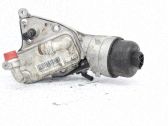 Radiador del aceite del motor