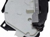 Cerradura de puerta delantera