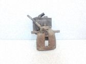 Bremsscheiben und Bremssättel eingestellt