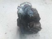 Bomba de alta presión de inyección de combustible