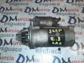 Motor de arranque