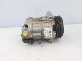 Compresor (bomba) del aire acondicionado (A/C))