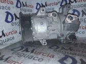 Compresor (bomba) del aire acondicionado (A/C))