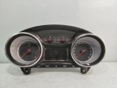 Geschwindigkeitsmesser Cockpit
