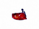 Lampa tylna