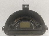 Velocímetro (tablero de instrumentos)