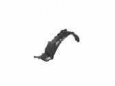 Rear fender molding trim