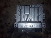 Unidad de control/módulo ECU del motor