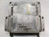 Unidad de control/módulo ECU del motor