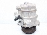 Compresor (bomba) del aire acondicionado (A/C))