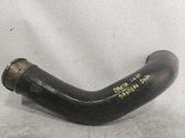Oil fill pipe