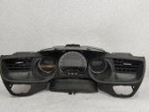 Geschwindigkeitsmesser Cockpit