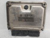 Motorsteuergerät ECU