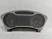 Geschwindigkeitsmesser Cockpit