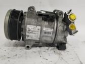 Compresor (bomba) del aire acondicionado (A/C))