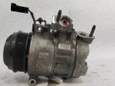 Compresor (bomba) del aire acondicionado (A/C))