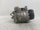 Compresor (bomba) del aire acondicionado (A/C))