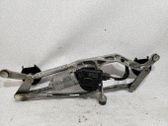 Motor y varillaje del limpiaparabrisas delantero