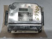 Unidad de control/módulo ECU del motor