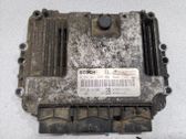 Unidad de control/módulo ECU del motor