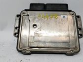 Unidad de control/módulo ECU del motor