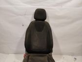 Front driver seat