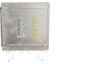 Unidad de control/módulo ECU del motor