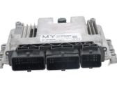Unidad de control/módulo ECU del motor