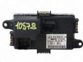 Resistencia motor/ventilador de la calefacción