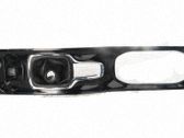 Gear lever shifter trim leather/knob