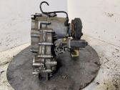 Gearbox transfer box case