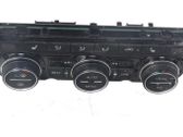 Unidad de control climatización