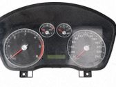 Geschwindigkeitsmesser Cockpit