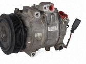 Compresor (bomba) del aire acondicionado (A/C))