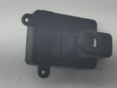 Electric window control switch